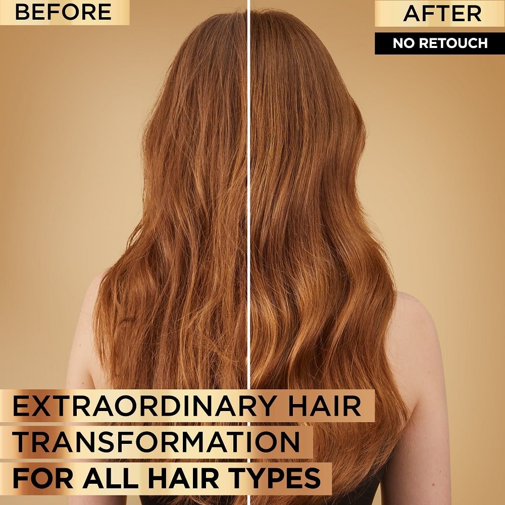 ECOM   HAIR   EXTRAORDINARY OIL   BEFORE AFTER   LEA Min